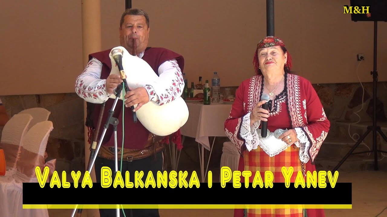 2022 /гр.Перущица / Петър Янев и Валя Балканска / Сватба на Стефка и Рангел /Подбрано/ Видео Каменов