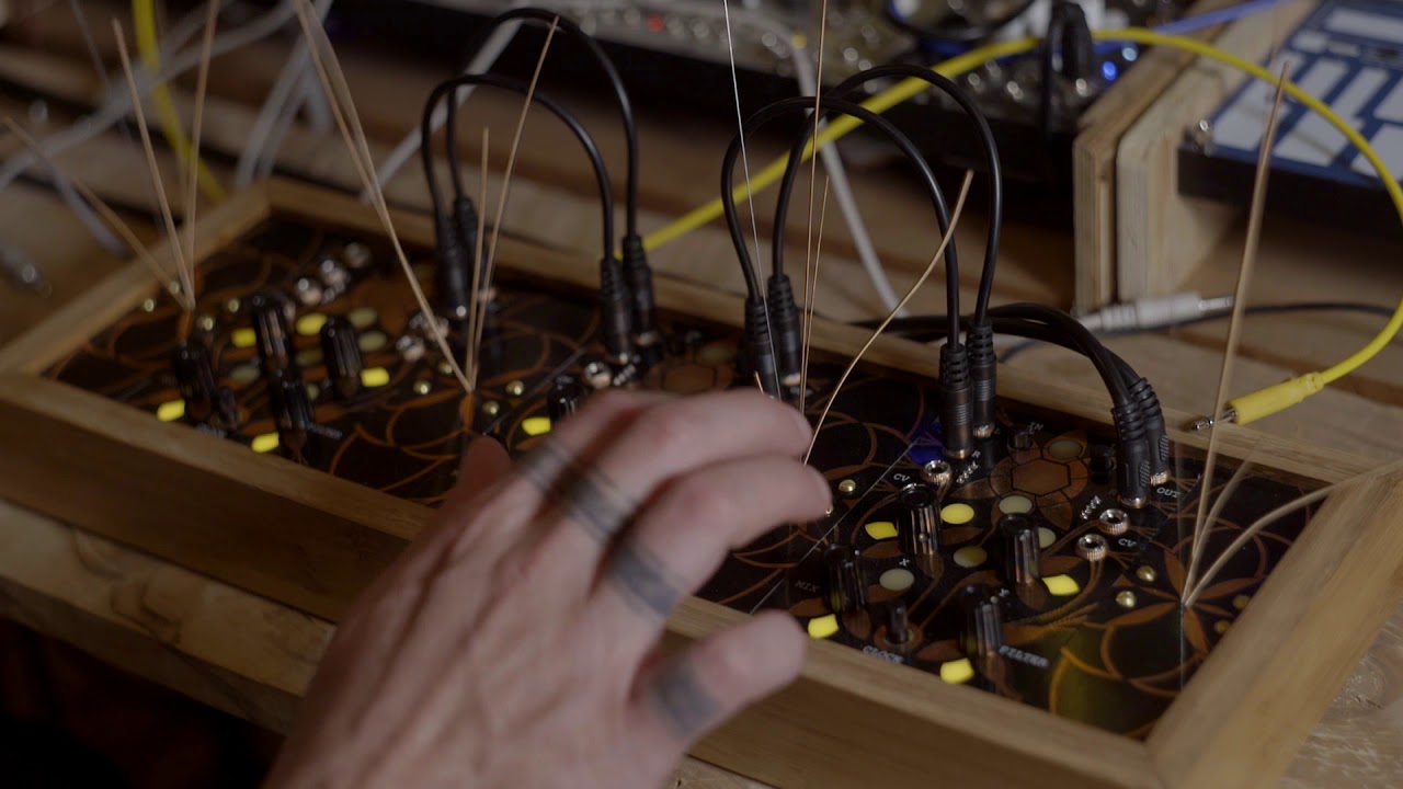Folktek Resonant Garden - video 1 (of 8)