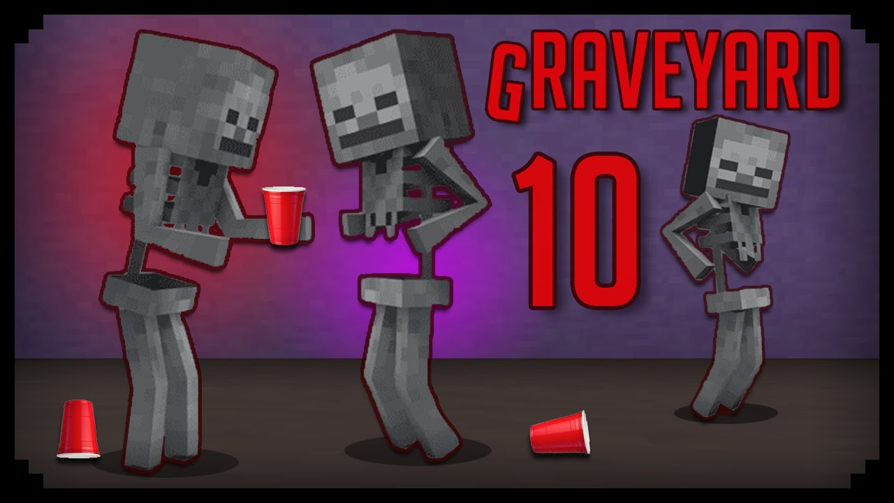 ✔ Minecraft: 10 Things You Didn't Know About the Skeleton