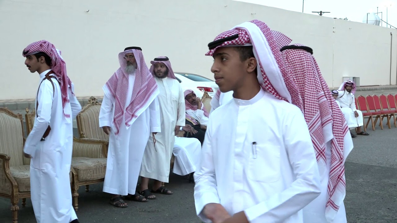 زواج عمير بن هادي الشهراني.
