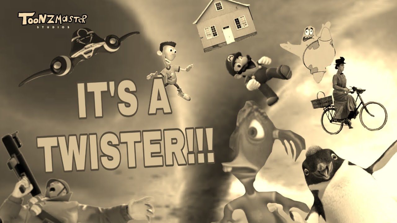 It's a Twister! Crossover