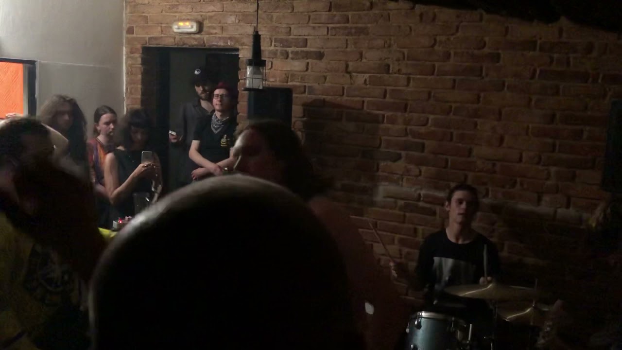HYACINTH first show Plzen