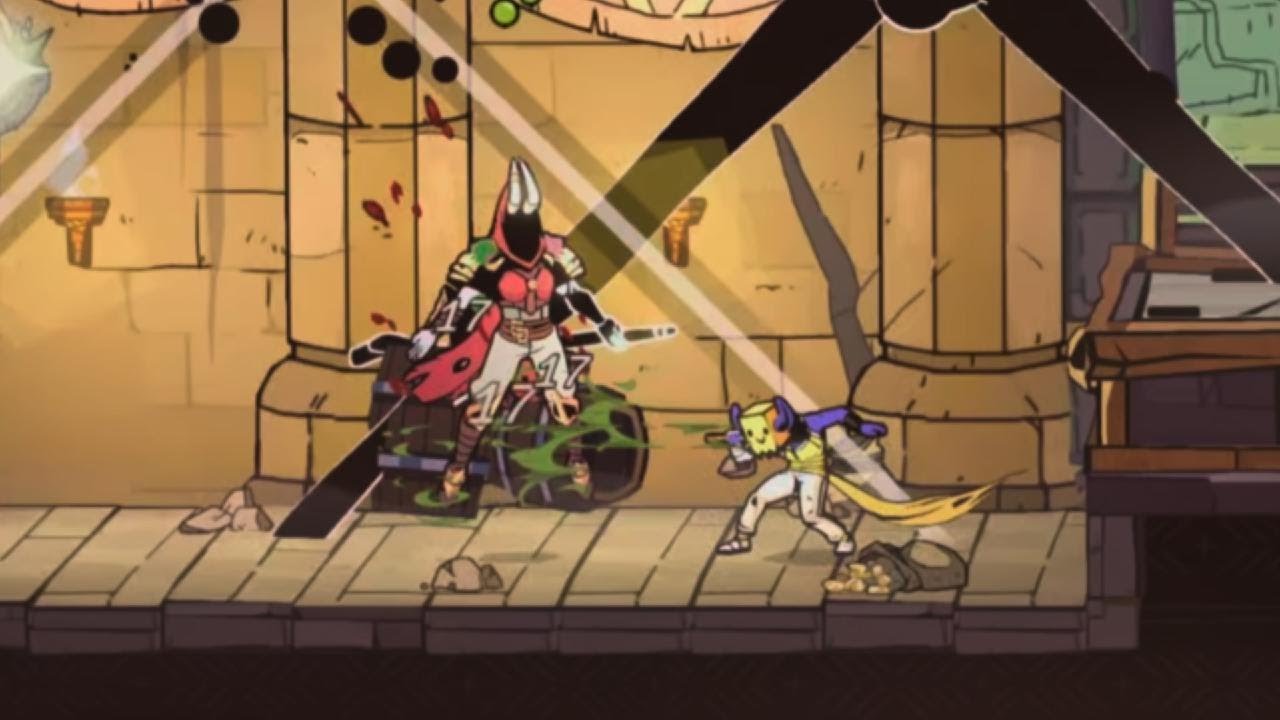 Kaali boss fight | The Rogue Prince of Persia