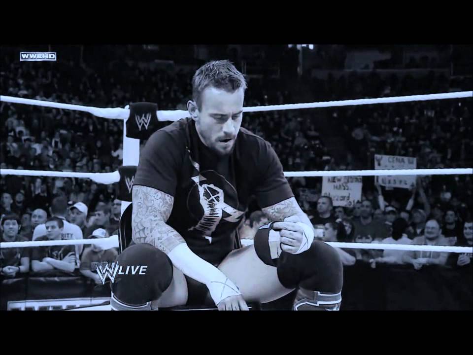 WWE CM Punk and AJ Lee MV- A** Back Home