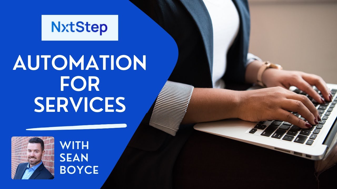 NxtStep Automation for Services