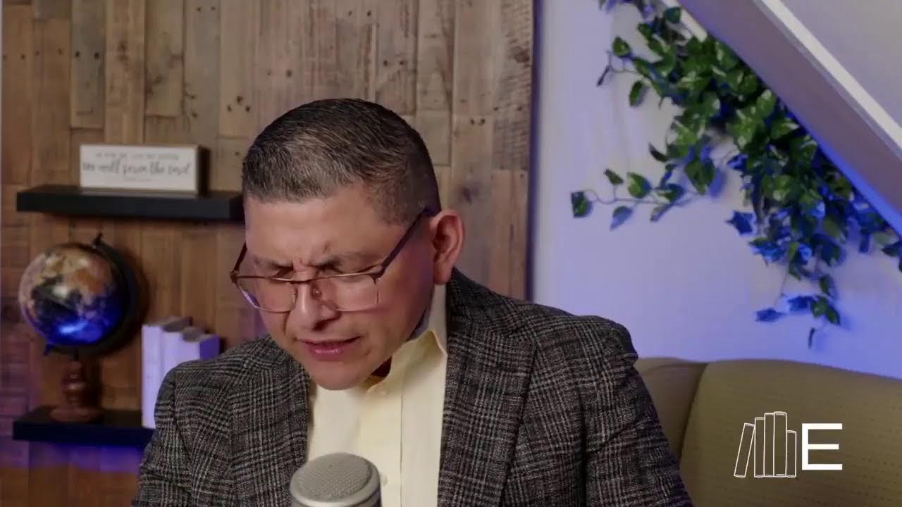 ESENCIALES - La lepra (el pecado) una enfermedad incurable que solo Jesucristo puede limpiar.