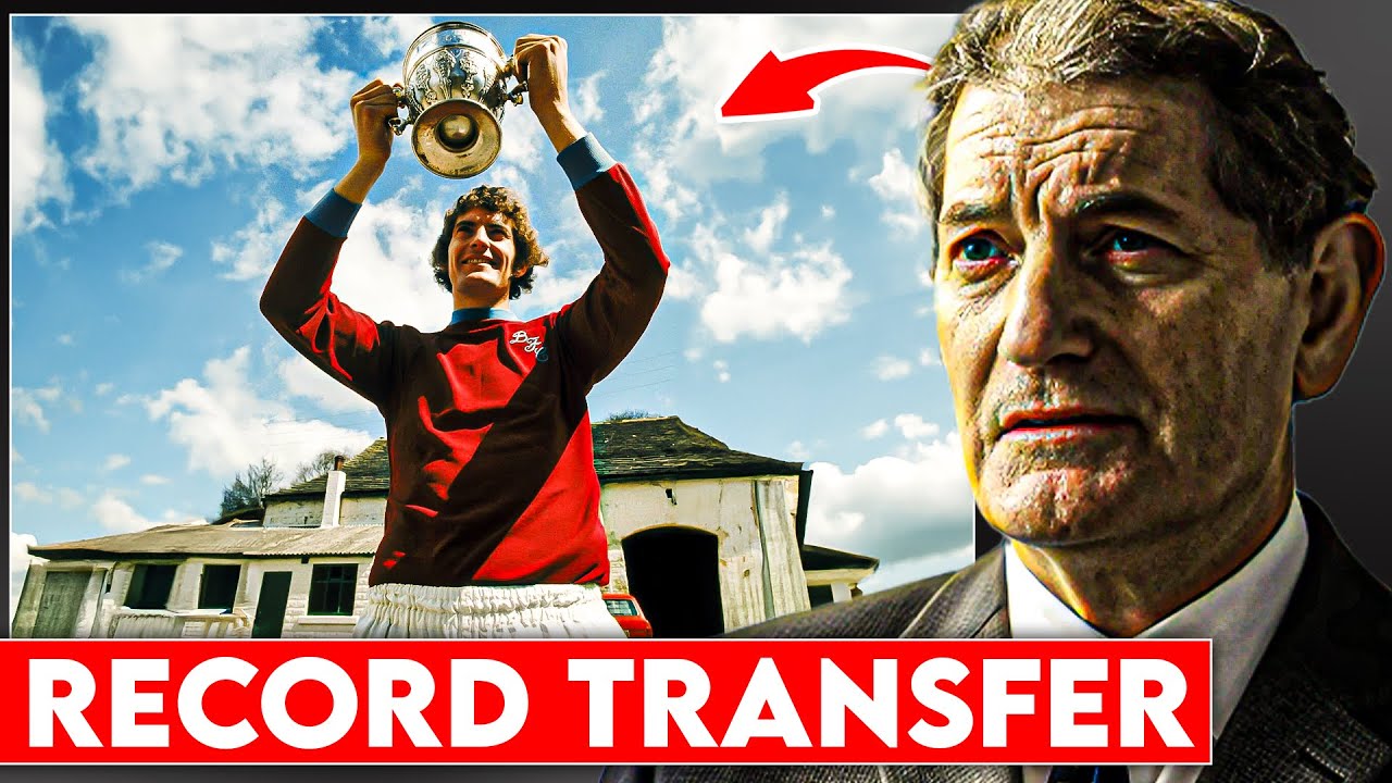 The &pound;300,000 Betrayal Of Martin Dobson&hellip;