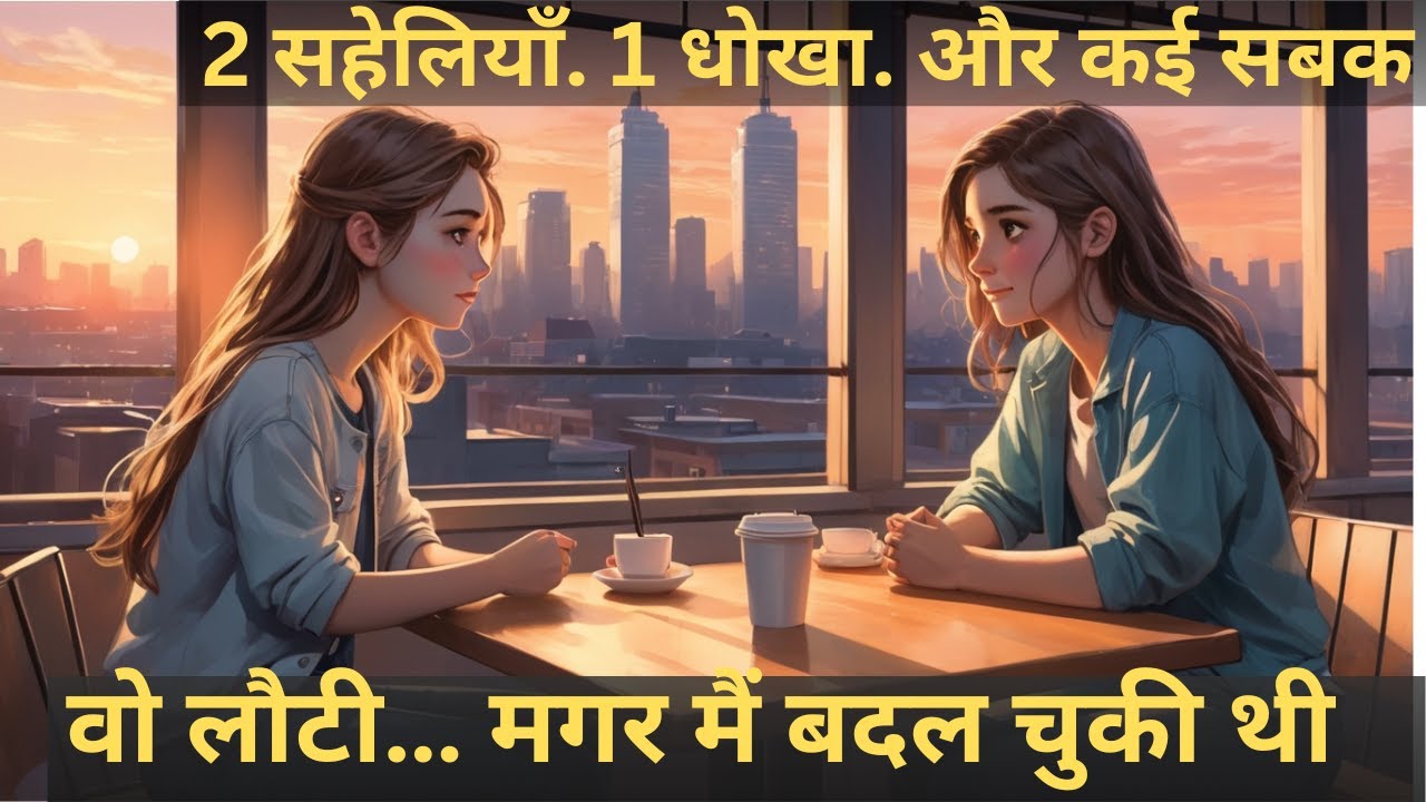 कुछ लोग बस अतीत में रहने के लिए होते हैं | Some People Are Meant to Stay in the Past.