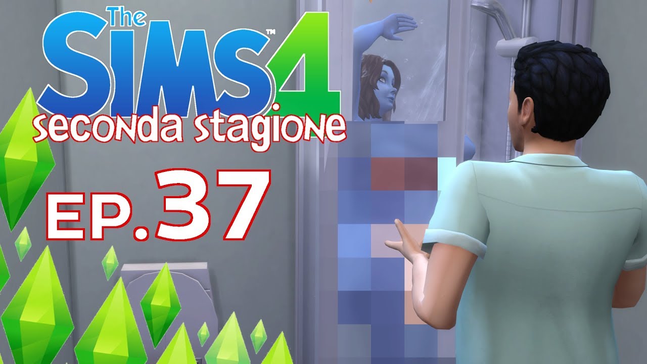 The Sims 4 - Una suocera invadente - Ep.37(Stag.2) - [Gameplay ITA]