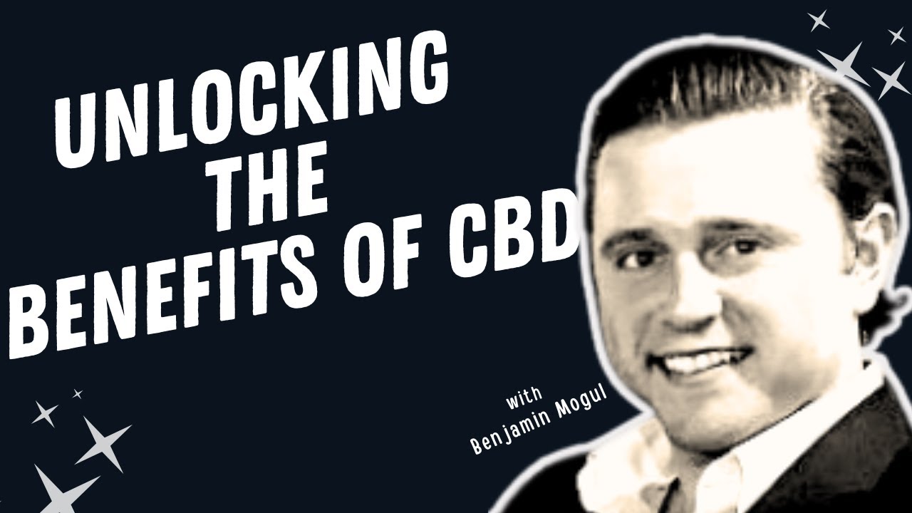 The Owwll Podcast - Benjamin Mogul: Pioneering Organic CBD Beverages with Cann-Ade