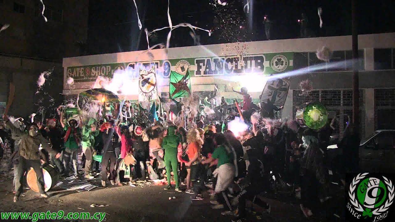 Gate9 HARLEM SHAKE - Ultras Edition