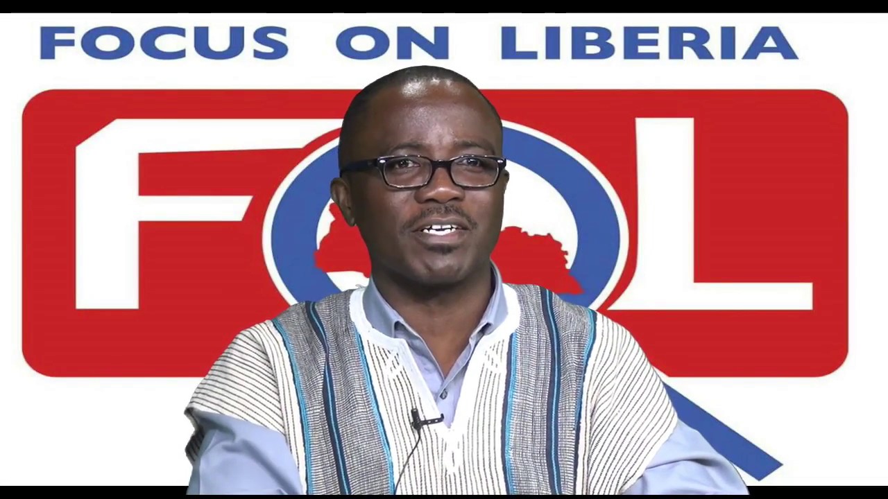 Focus On Liberia - History of Liberia