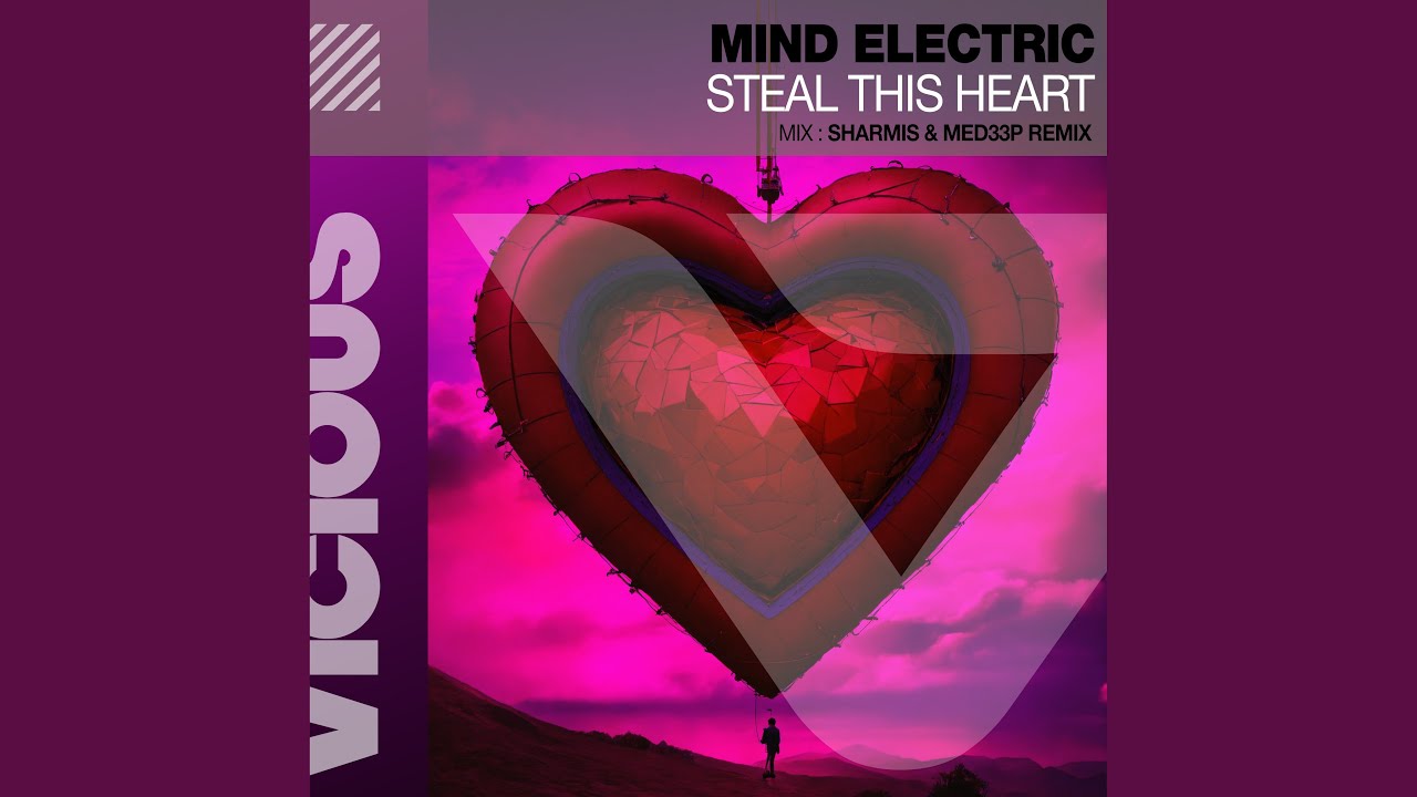 Steal This Heart (Sharmis & MED33P Remix)