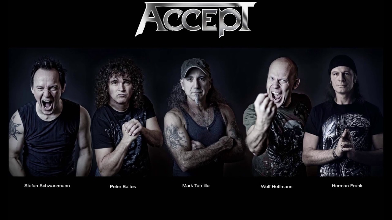 ACCEPT - Stalingrad+гимн СССР (Донецк 4.12.2013 )