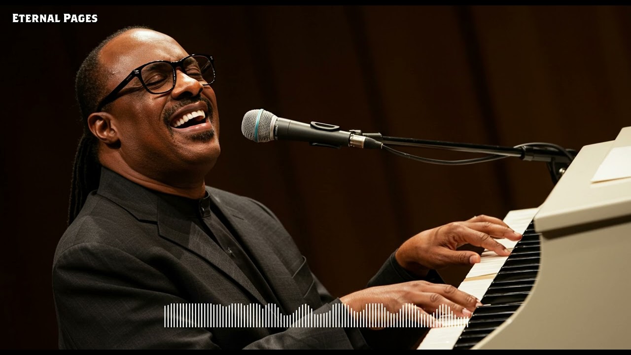 Stevie Wonder’s Vision of Soul: A Timeless Journey