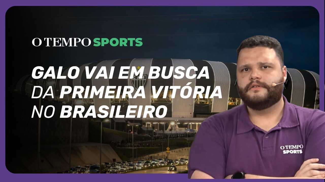 GALO recebe o Remo na Arena MRV pelo Brasileirão