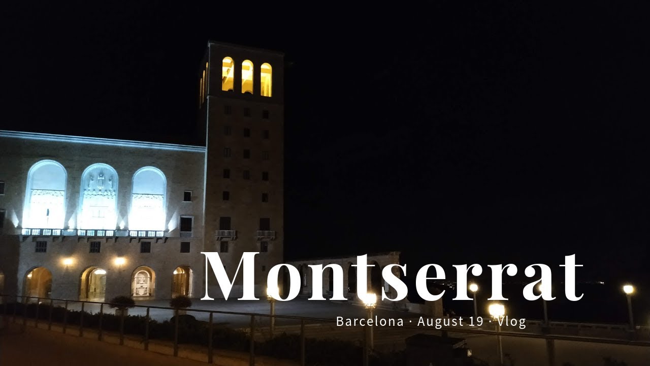 Montserrat | Vlog