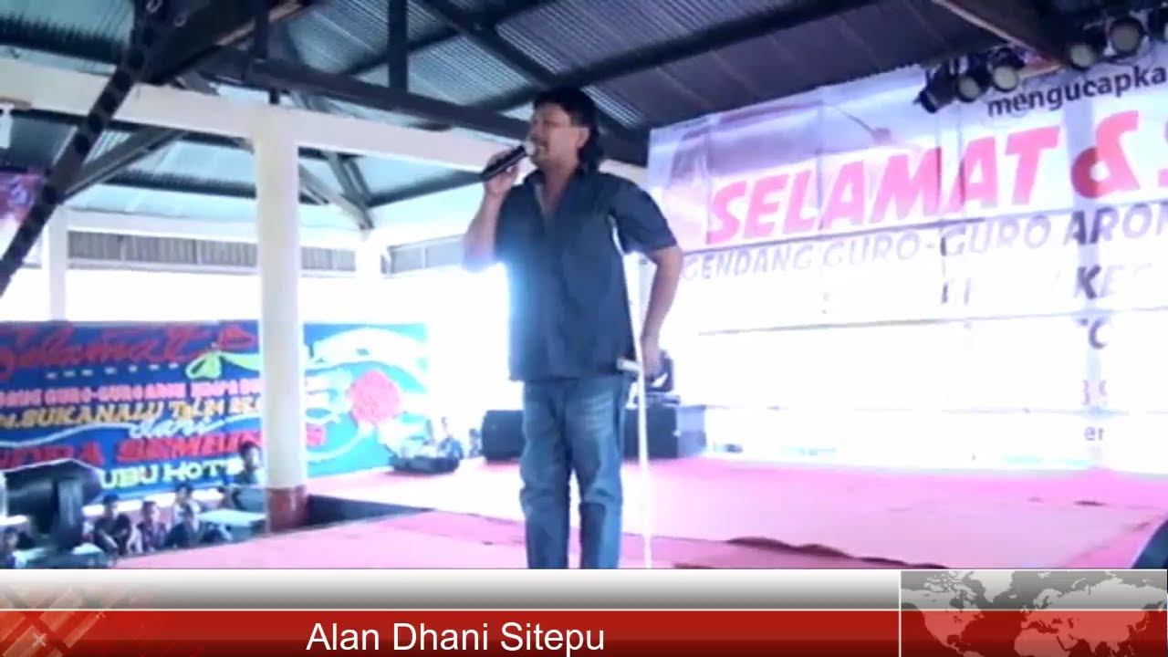 Alan Dhani Sitepu - Campur Sari