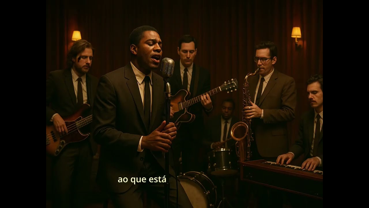 Poderoso Deus - Jazz & Groove Sound