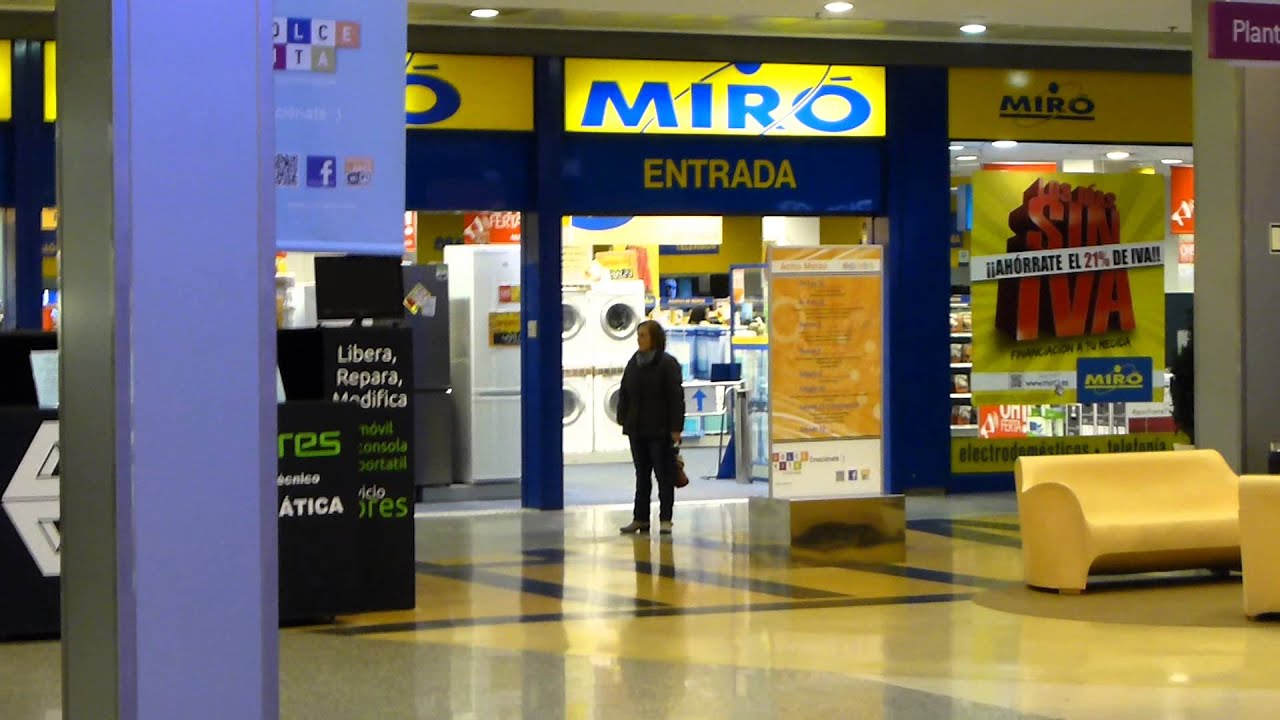 Ferrol (A Coruña): Centro Comercial Odeón