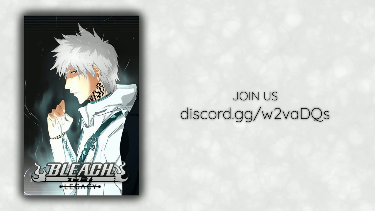 Bleach: Legacy | An Audiobook Project