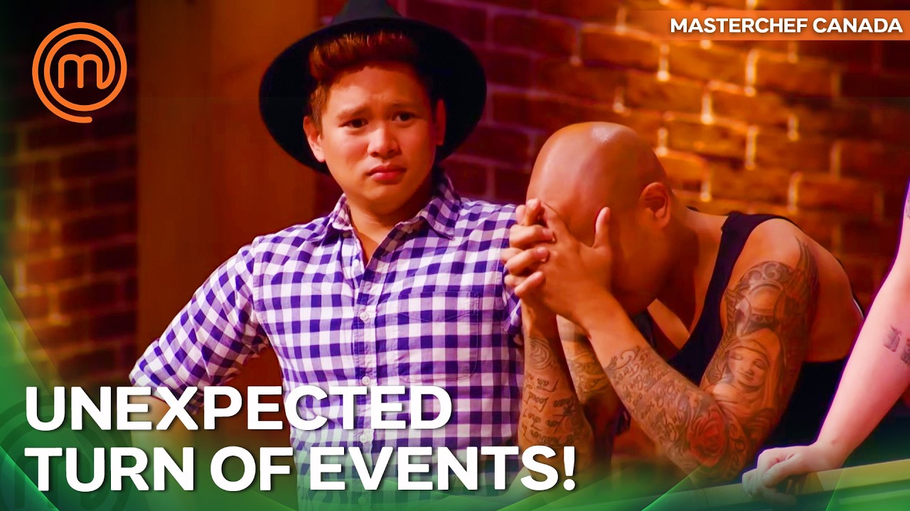 The Outcome Almost NO ONE Predicted! | MasterChef Canada Season 3 Episode 11
