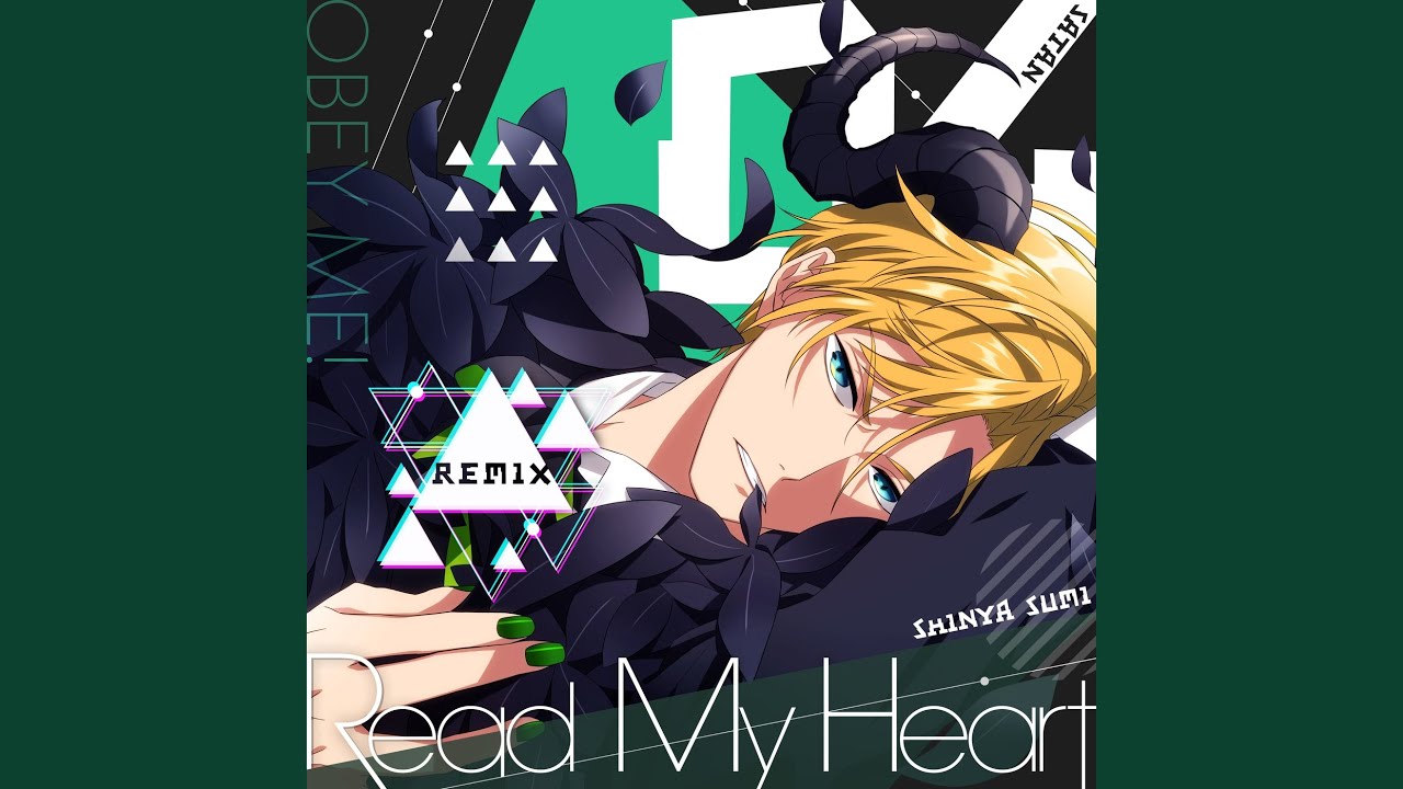 Read My Heart (Remix)