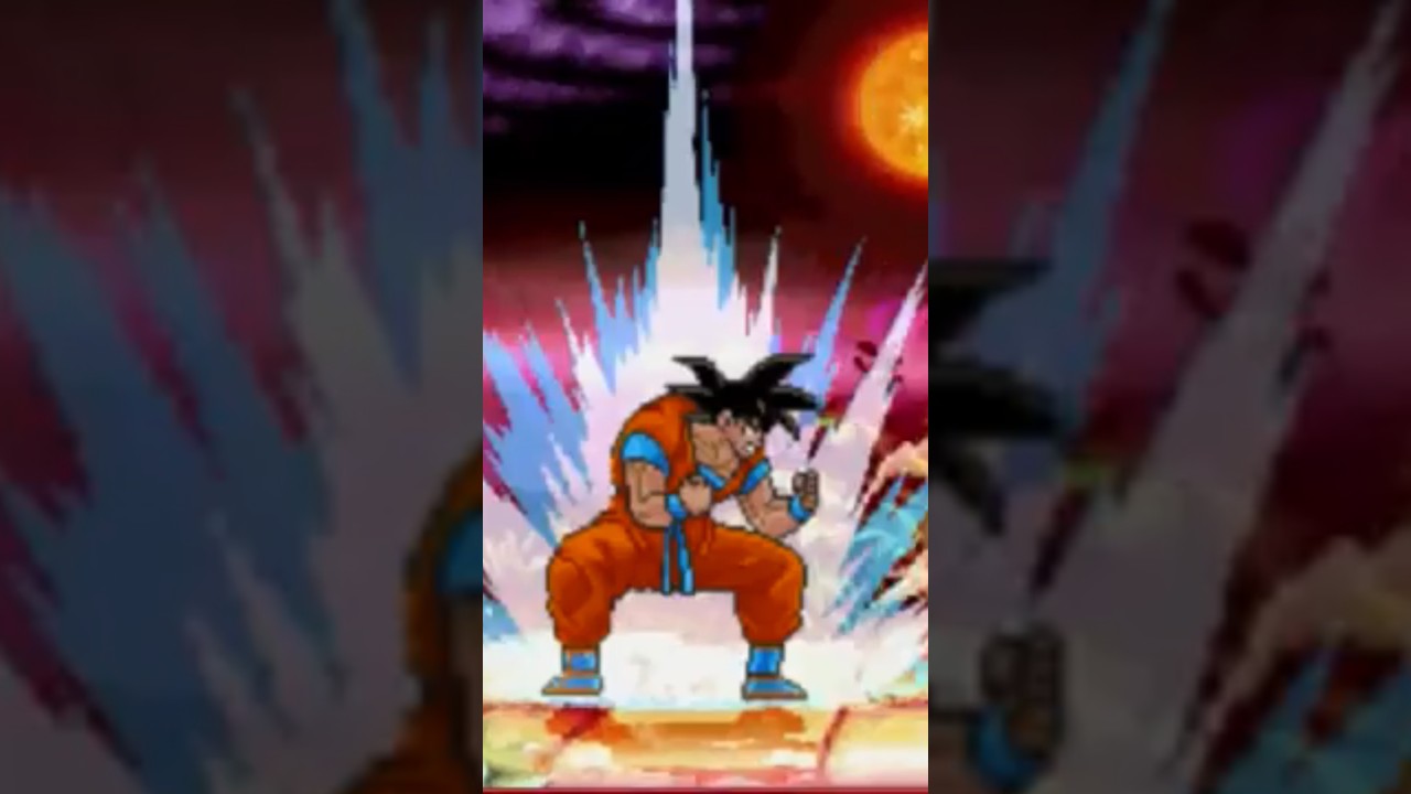 Best dragon ball super mugen 2025 2024 2023 