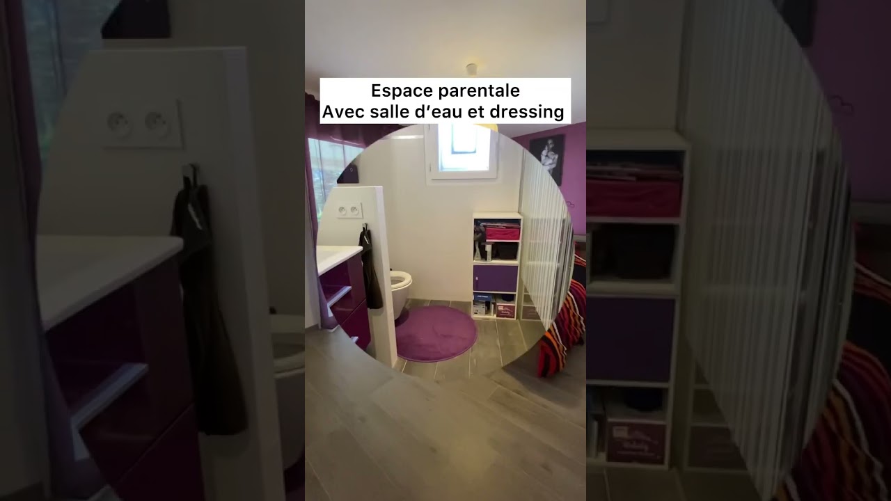 Maison contemporaine &agrave; vendre 33210 St Pierre de Mons