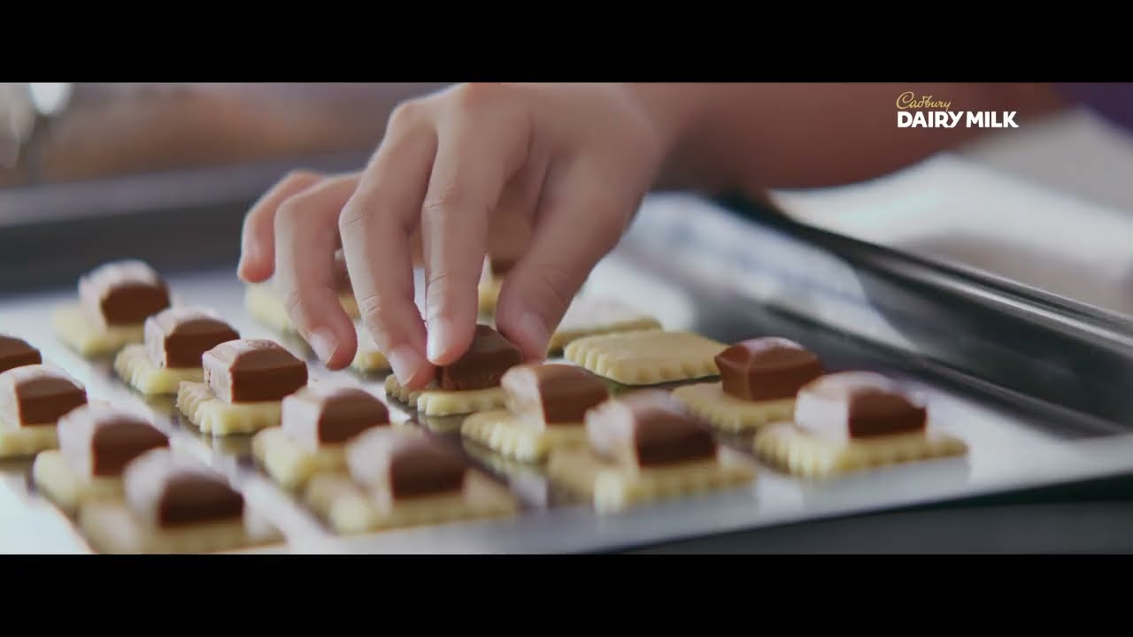 Make exceptional Raya cookies with Cadbury Dairy Milk
