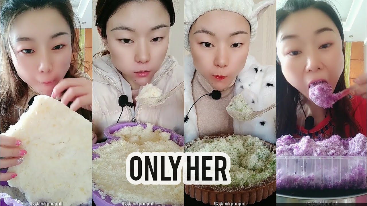 [BitesOnly] || Only Her Squeaky Dry Chunks || Requested