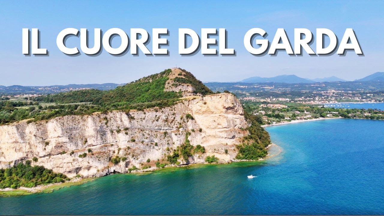 ROCCA DI MANERBA: IL PUNTO PIU' BELLO SUL LAGO DI GARDA?