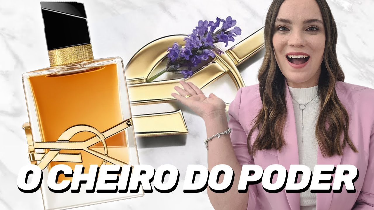 LIBRE INTENSE YVES SAINT LAURENT - É O MELHOR LIBRE?
