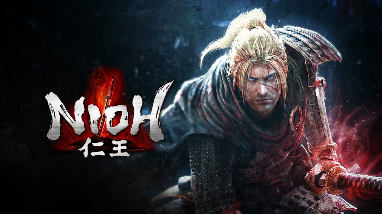 ЧЕЛЛЕНДЖ Nioh без живого оружия и магии оммёдо, первое прохождение №1