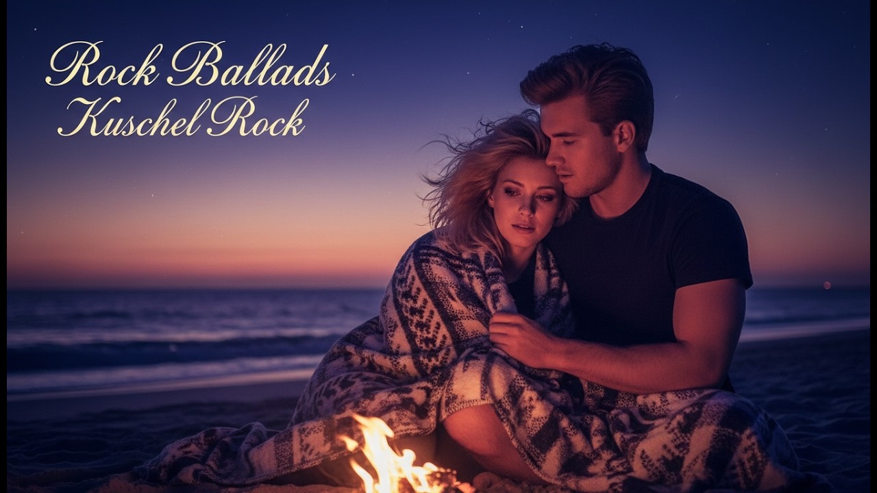 Romantic Kuschel Rock Ballads for Dreamy Nights