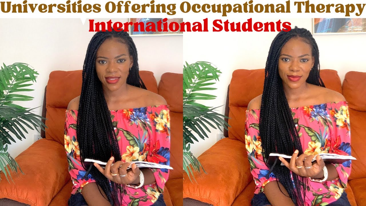 10 Universities Offering Occupational Therapy to International Students| Start Here| Study in the UK