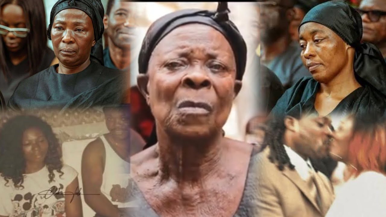 Home Breaker! Daddy Lumba’s Grandma Blasts Odo Broni — “When Did My Grandson Marry You?”