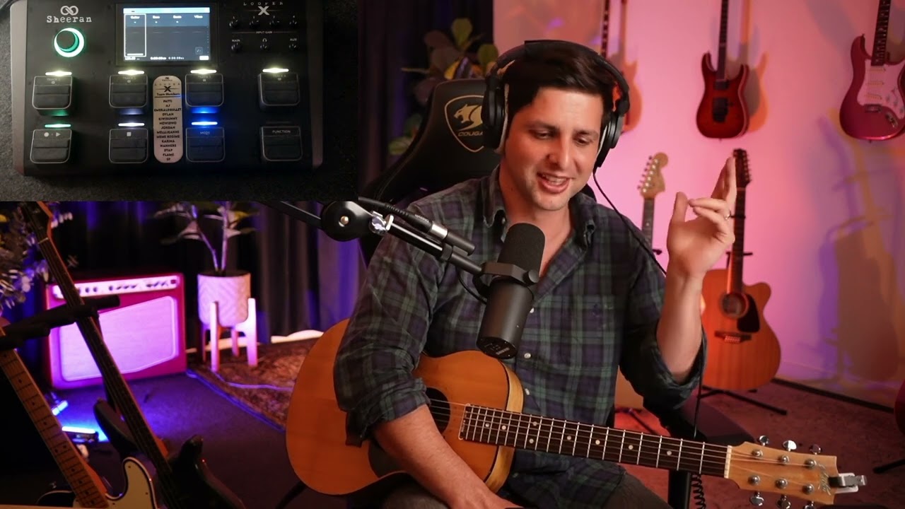 Just The Two of Us Live Looping Tutorial