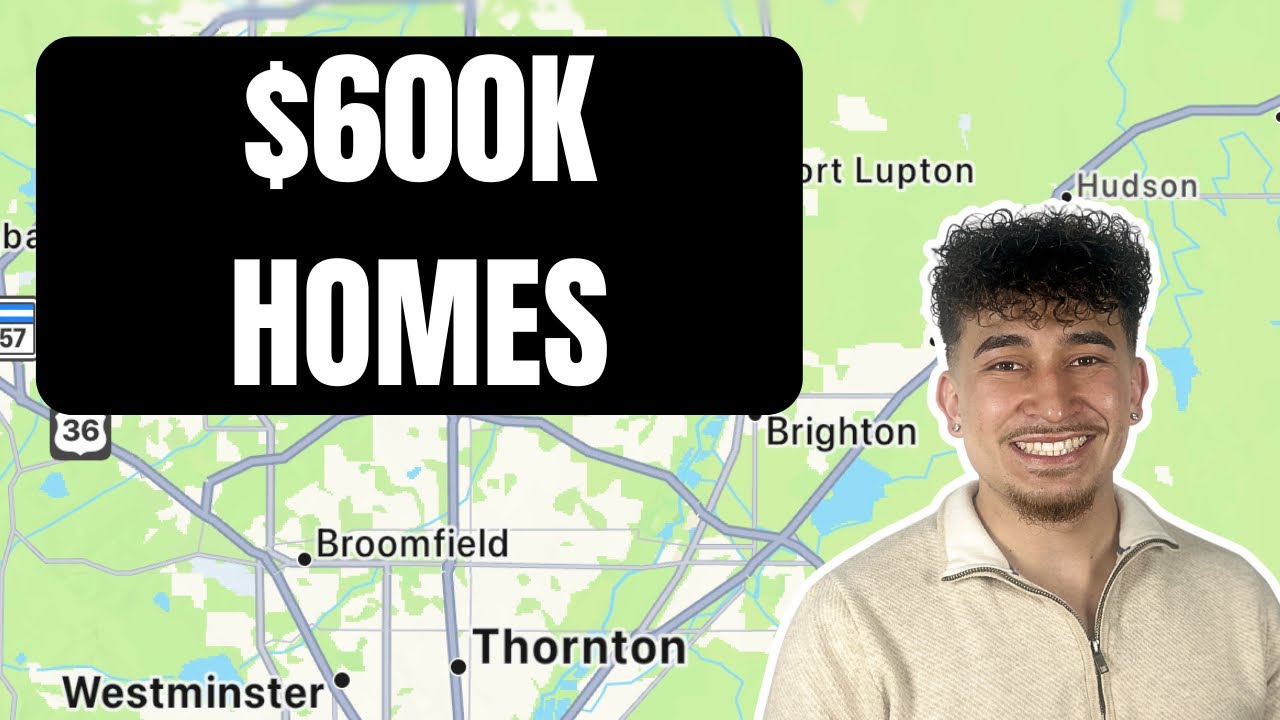 What $600,000 Buys You in the Denver Suburbs (Is It Worth It?)