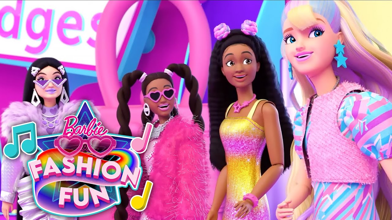 Barbie Fashion Competition!