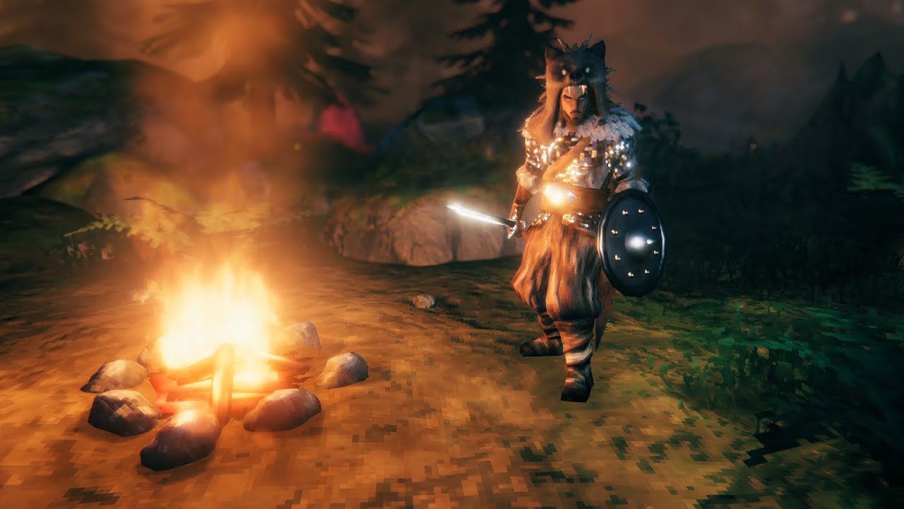 Valheim part 36: The Howling Inn - Valheim: Call To Arms playthrough series with mods
