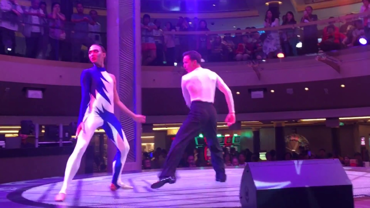 Gnarls Barkley - Crazy Premiere!!! by Lapkina Ksusha and Ilya Shchegol