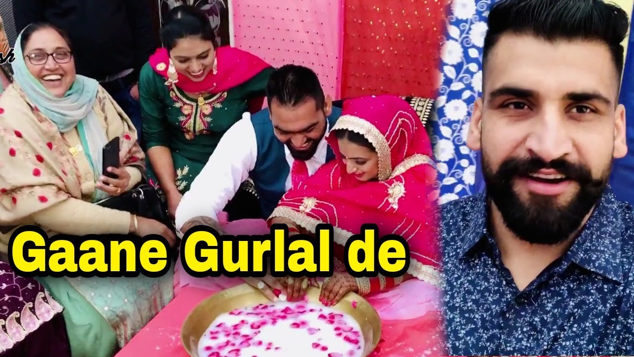 Gaane Gurlal De Arsh Chohla Sahib