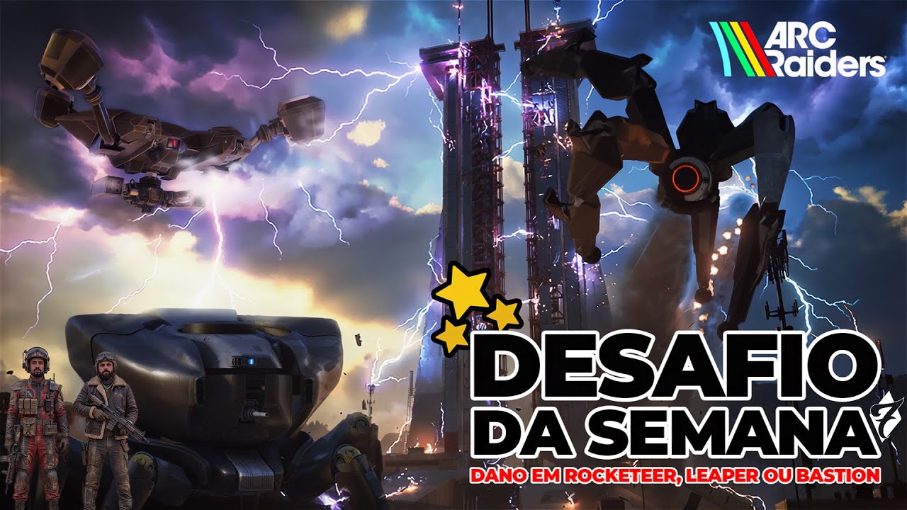 ARC Raiders - Desafio da Semana 26/01