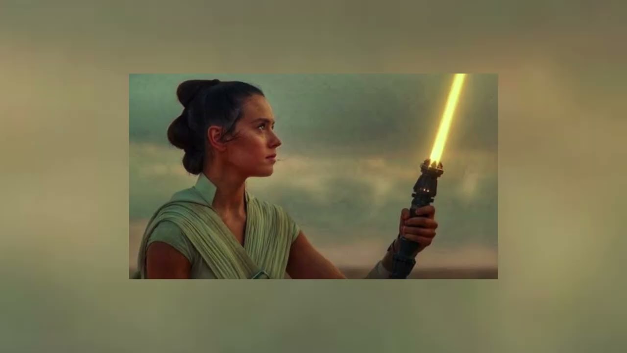 A NEW HOME (Slowed + Reverb) Rise Of Skywalker