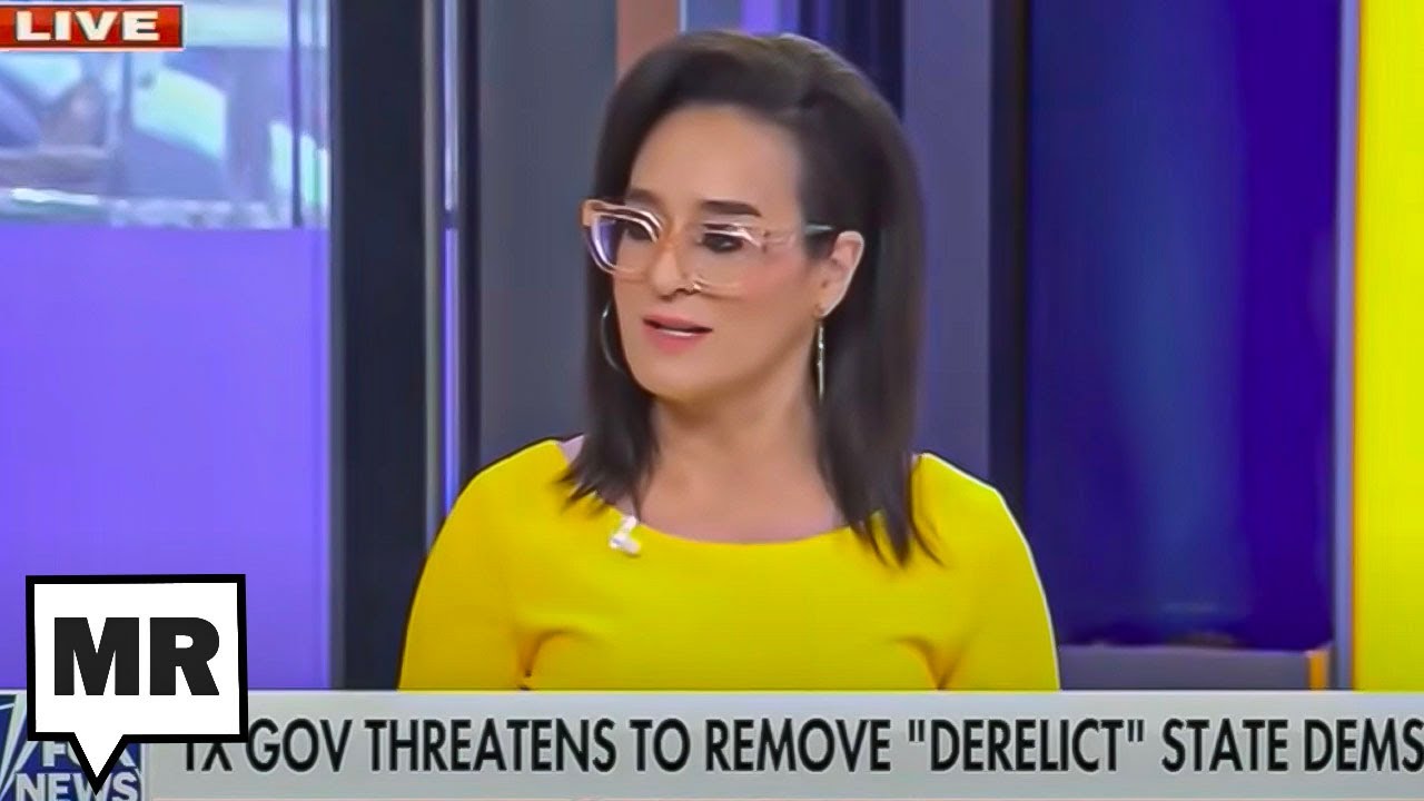Fox Host Proves She Needs A Civics Lesson