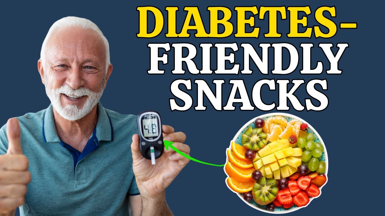 Blood Sugar Rising? These 12 Snacks Keep It Steady