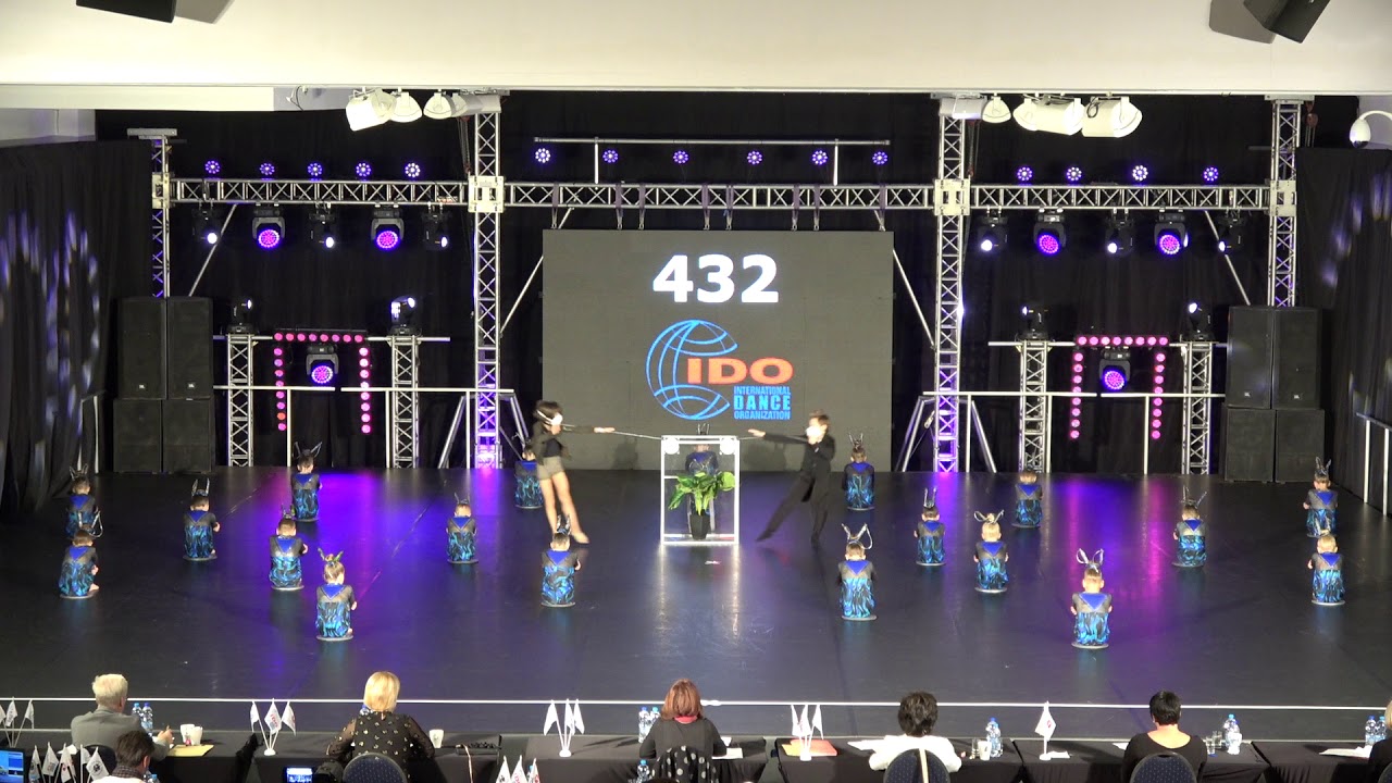 1st place, 