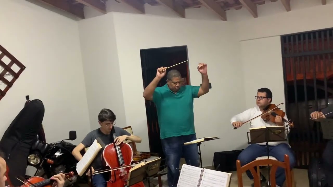 Hino 106 - Regência: Samuel Silva - Tatuí SP