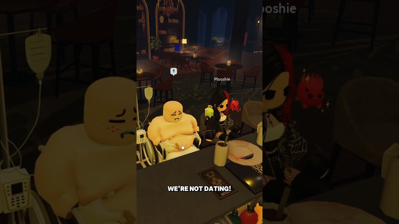 Roblox Grandpa Broke This Girl's Heart